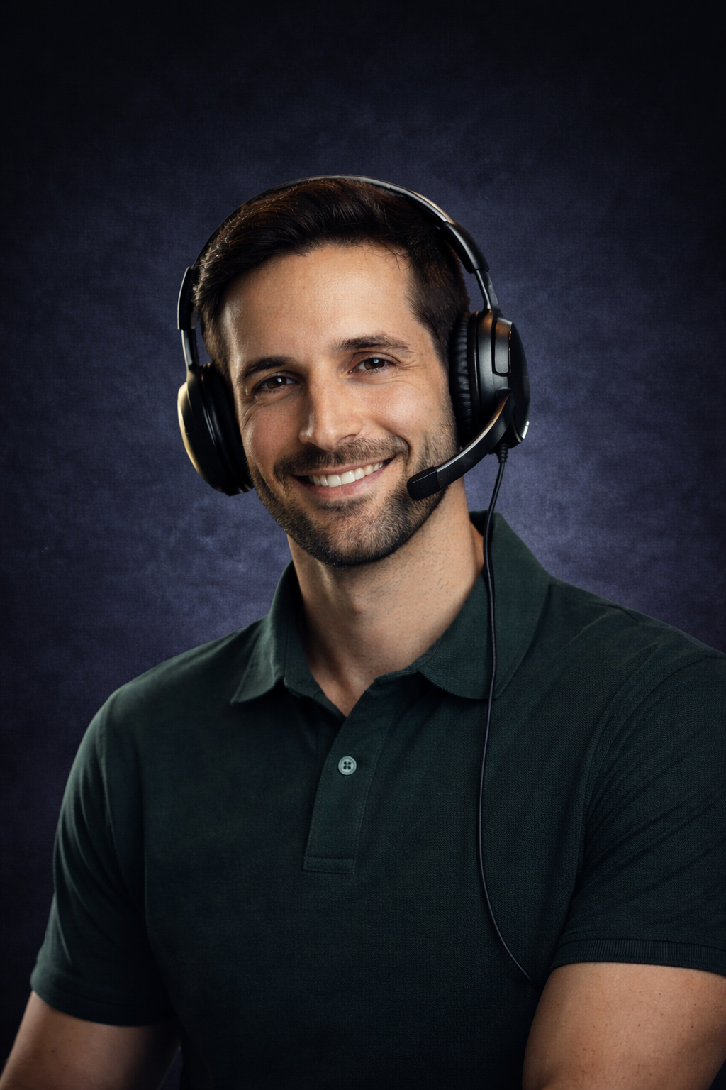 Max AI headset agent